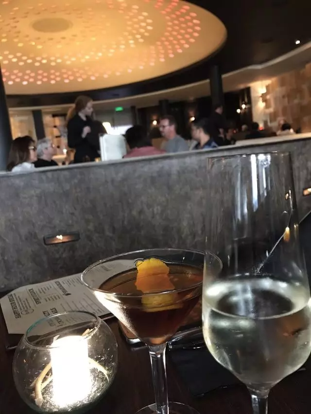 5A5 Steak Lounge