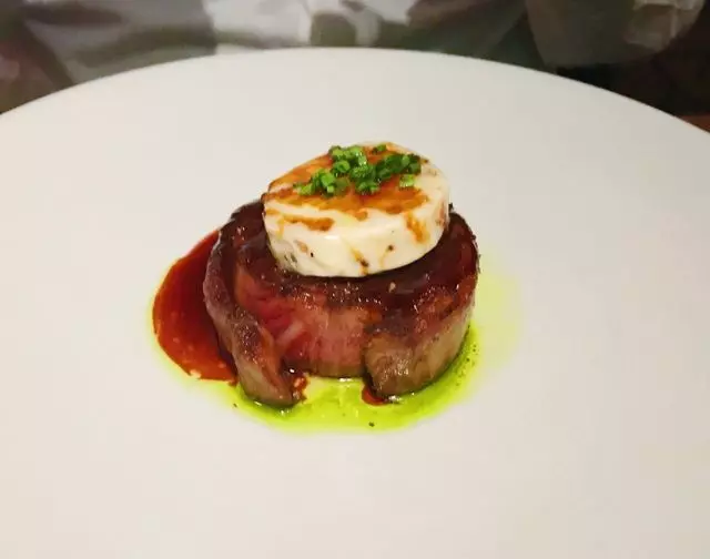 5A5 Steak Lounge