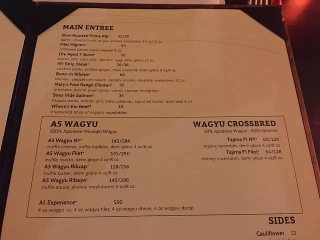 5A5 Steak Lounge