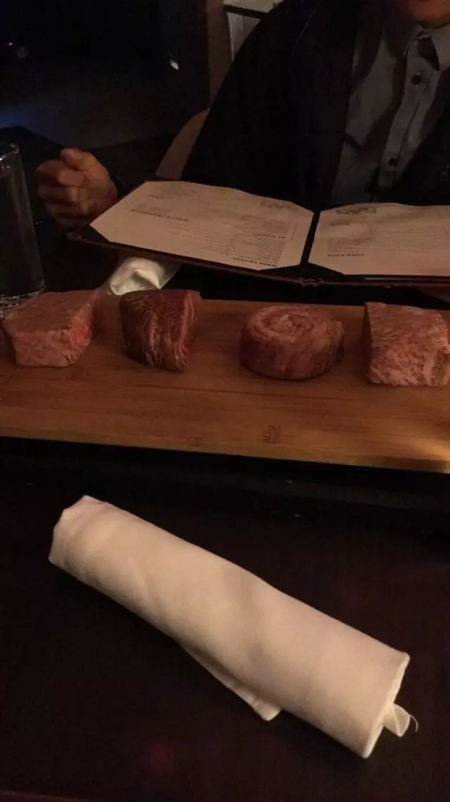 5A5 Steak Lounge