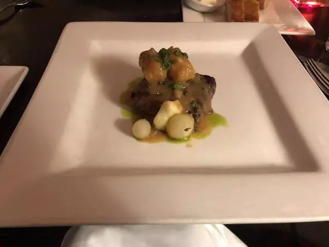 5A5 Steak Lounge
