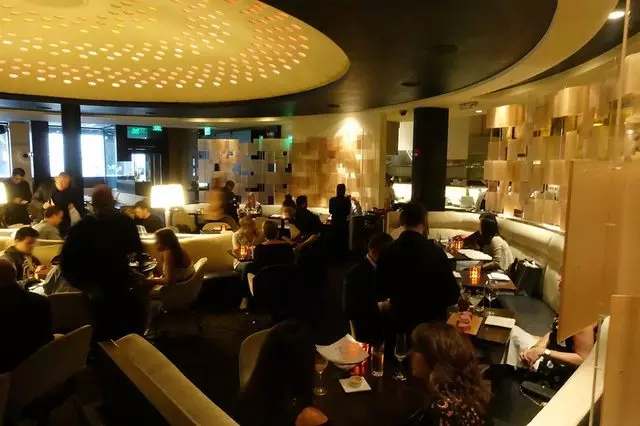 5A5 Steak Lounge