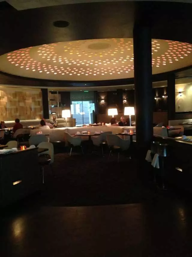 5A5 Steak Lounge