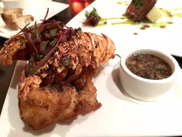 5A5 Steak Lounge
