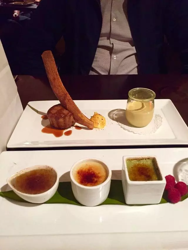 5A5 Steak Lounge