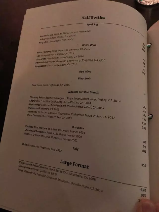 5A5 Steak Lounge