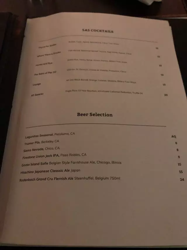 5A5 Steak Lounge