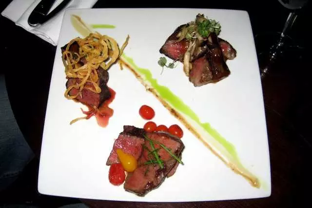 5A5 Steak Lounge