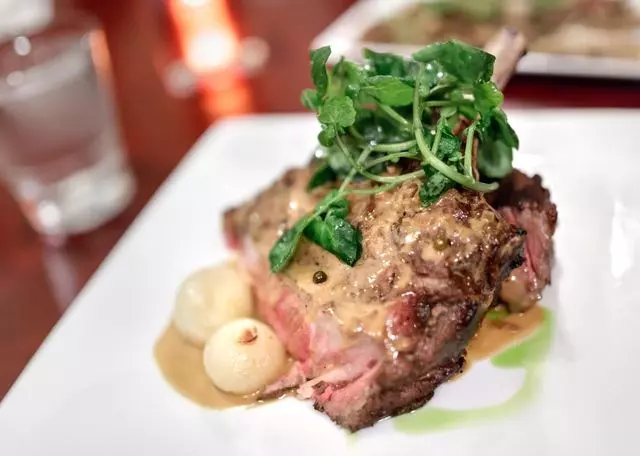 5A5 Steak Lounge