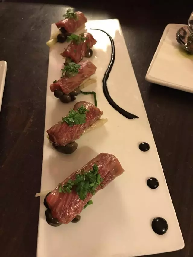 5A5 Steak Lounge