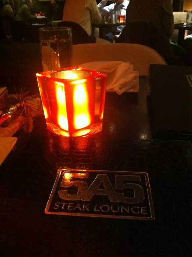 5A5 Steak Lounge