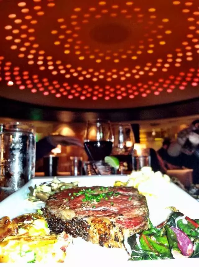 5A5 Steak Lounge