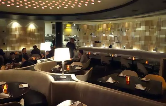 5A5 Steak Lounge