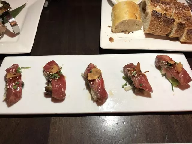 5A5 Steak Lounge