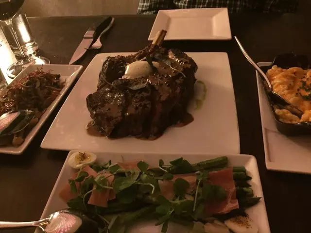 5A5 Steak Lounge