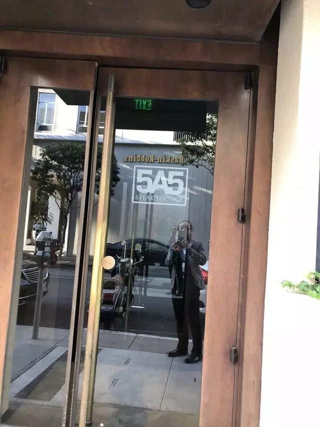 5A5 Steak Lounge
