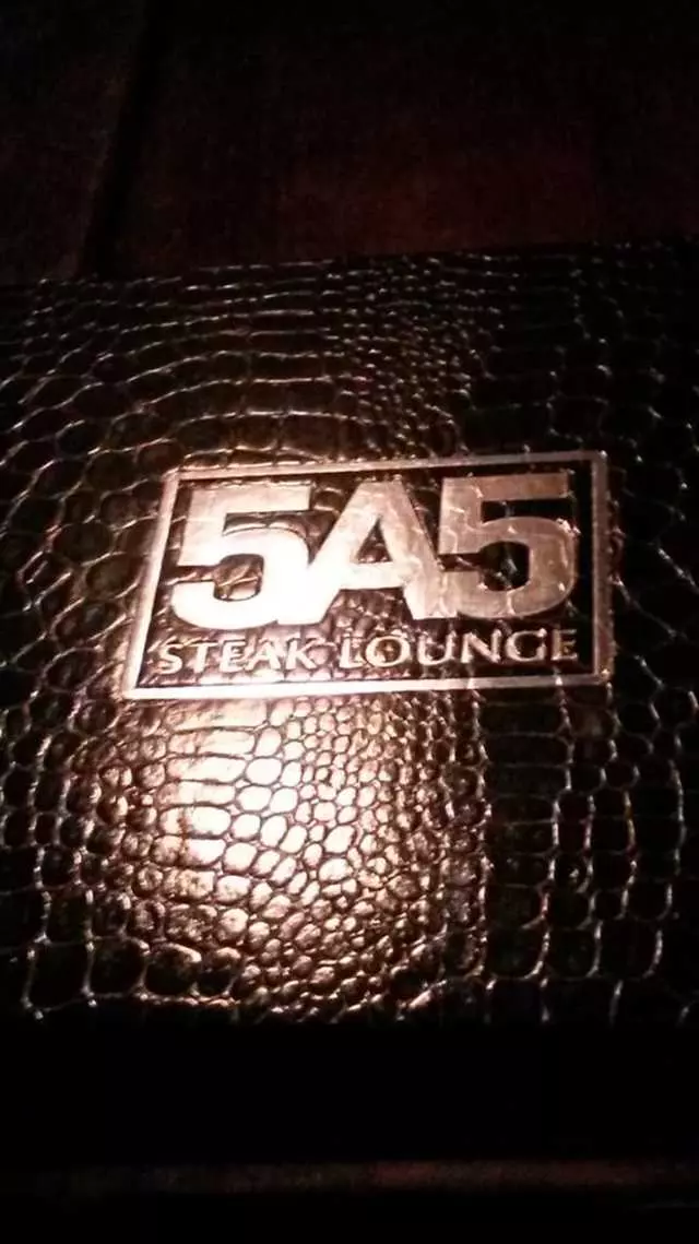 5A5 Steak Lounge