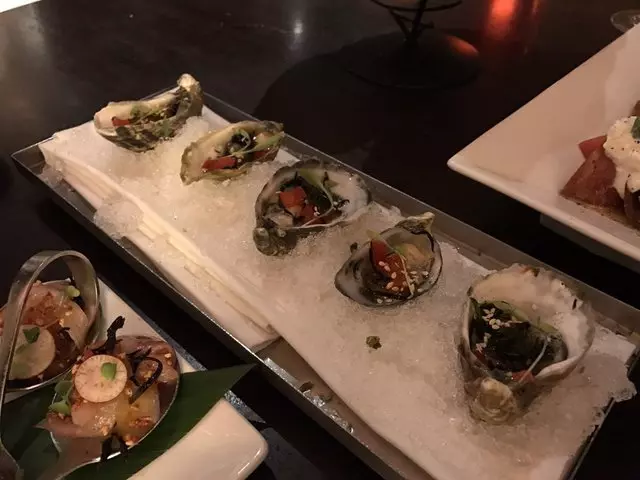5A5 Steak Lounge