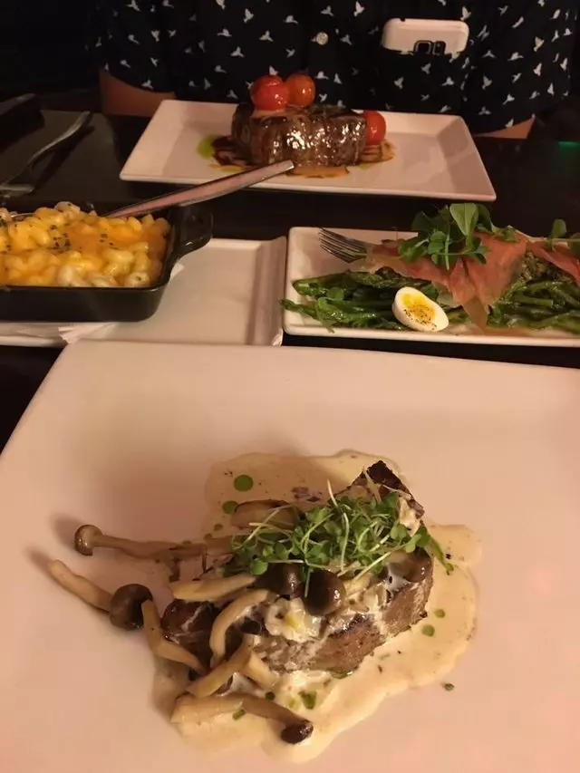 5A5 Steak Lounge