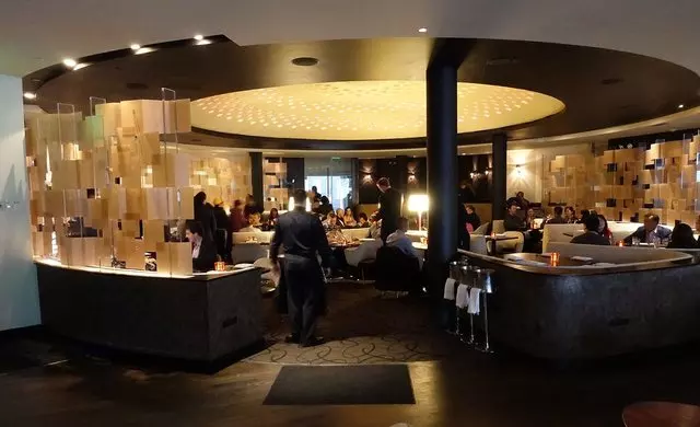 5A5 Steak Lounge