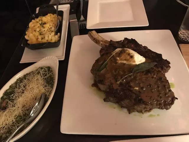 5A5 Steak Lounge