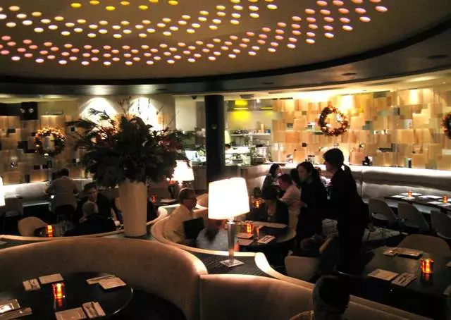5A5 Steak Lounge