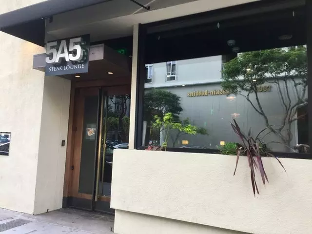 5A5 Steak Lounge