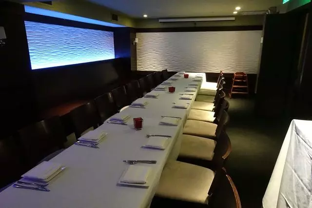 5A5 Steak Lounge