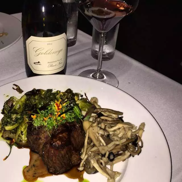 5A5 Steak Lounge