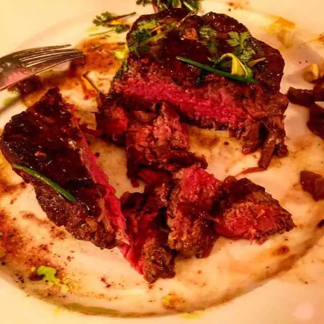 5A5 Steak Lounge