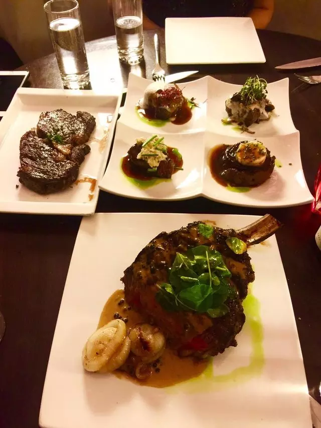 5A5 Steak Lounge