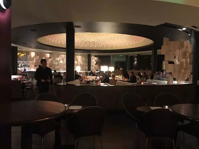5A5 Steak Lounge