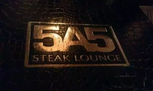 5A5 Steak Lounge