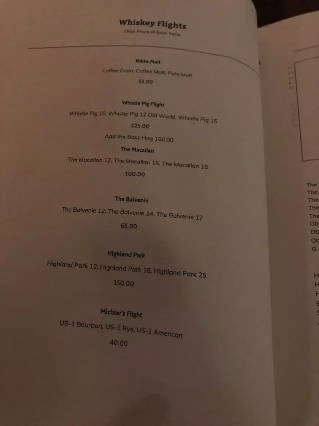 5A5 Steak Lounge