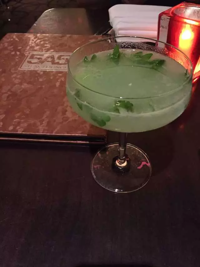 5A5 Steak Lounge
