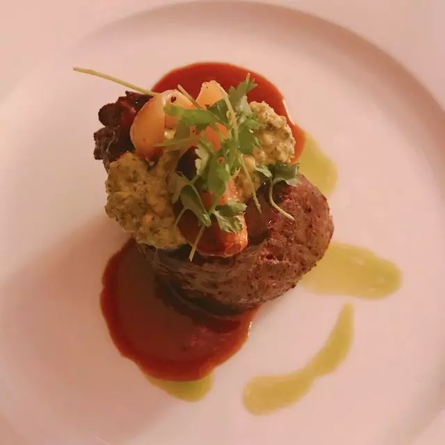 5A5 Steak Lounge