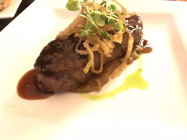 5A5 Steak Lounge