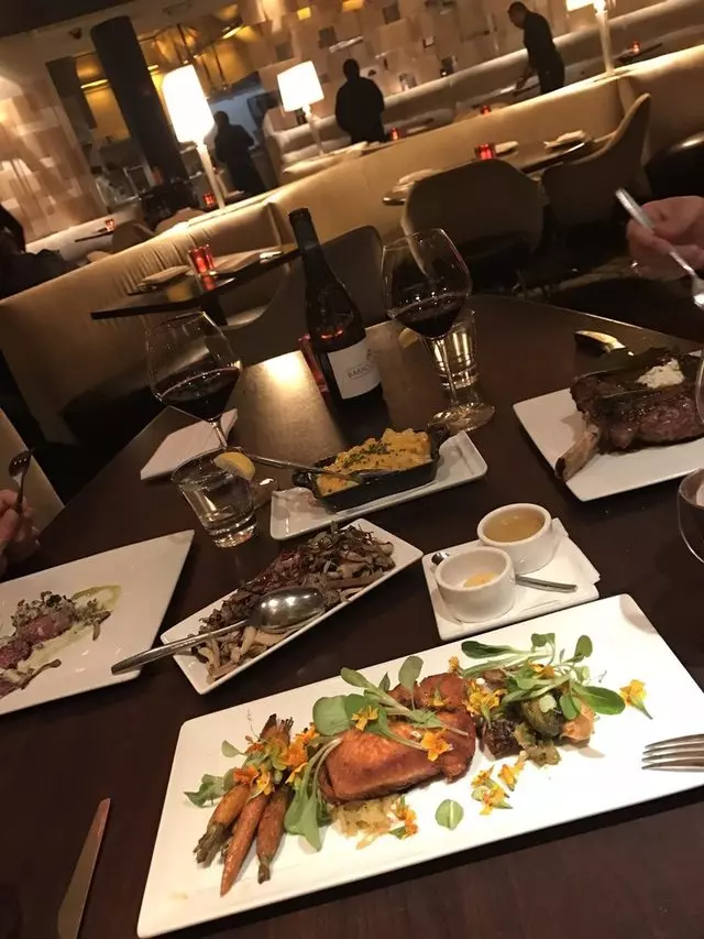 5A5 Steak Lounge