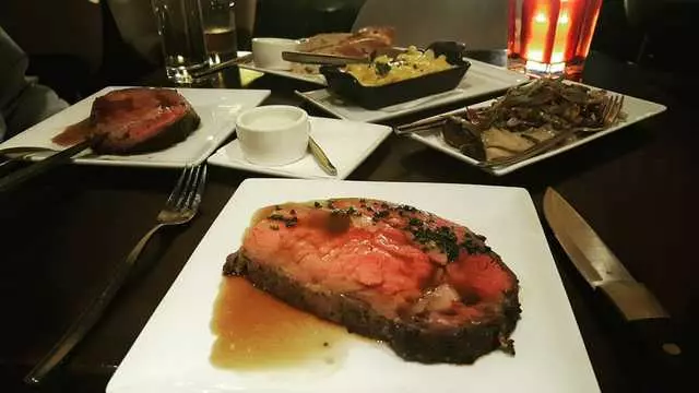 5A5 Steak Lounge