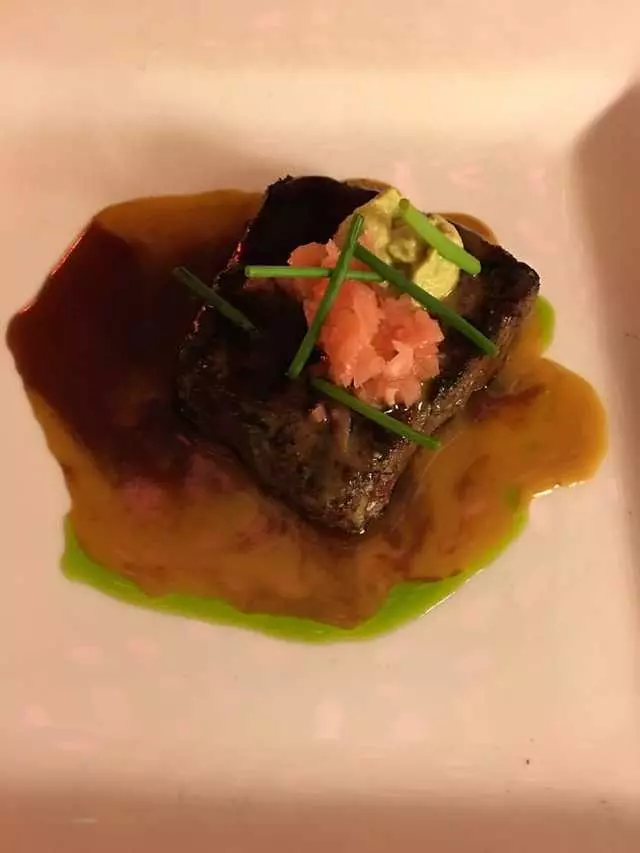 5A5 Steak Lounge