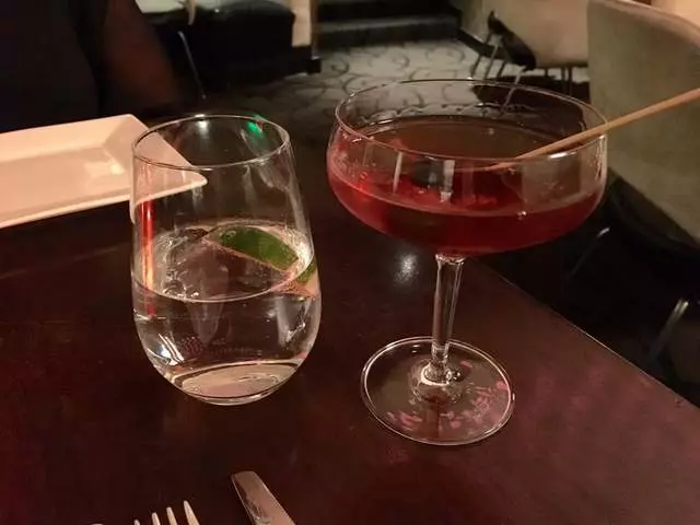 5A5 Steak Lounge