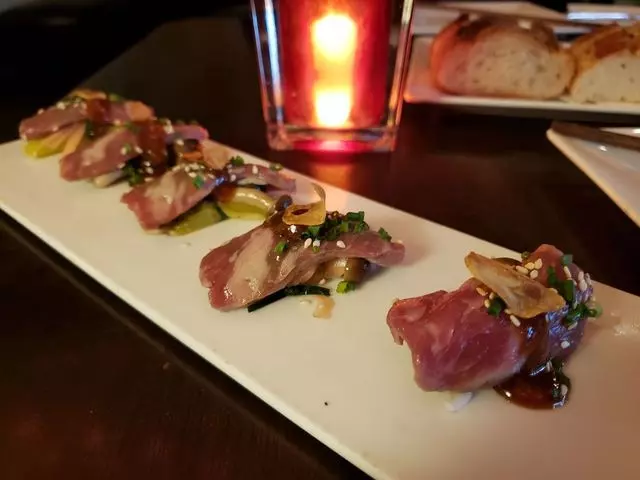 5A5 Steak Lounge