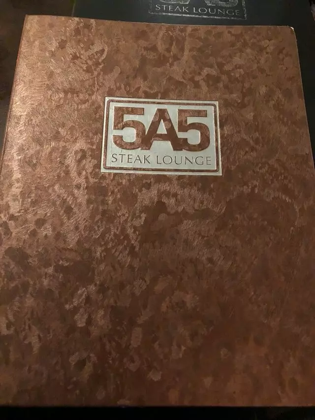 5A5 Steak Lounge