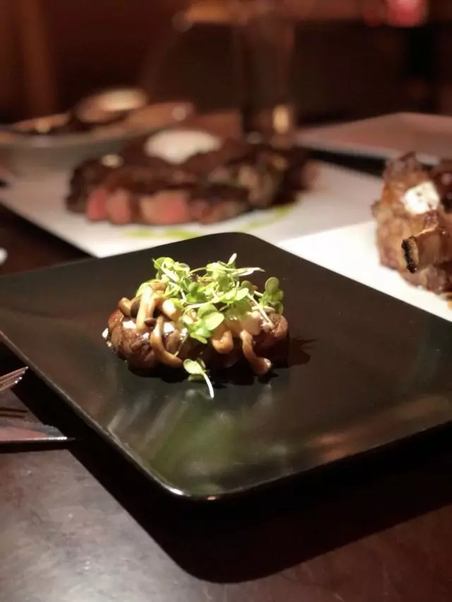 5A5 Steak Lounge