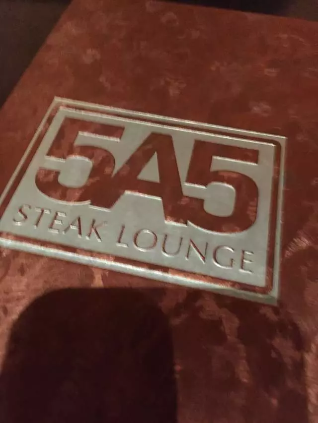 5A5 Steak Lounge
