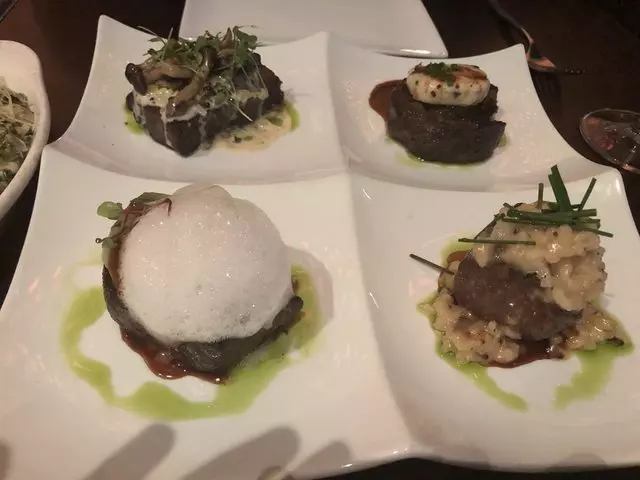 5A5 Steak Lounge