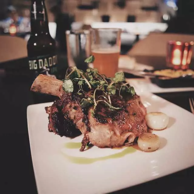 5A5 Steak Lounge