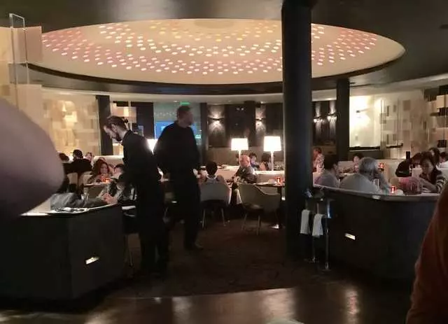 5A5 Steak Lounge