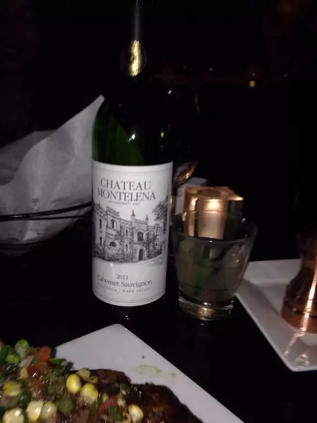 5A5 Steak Lounge