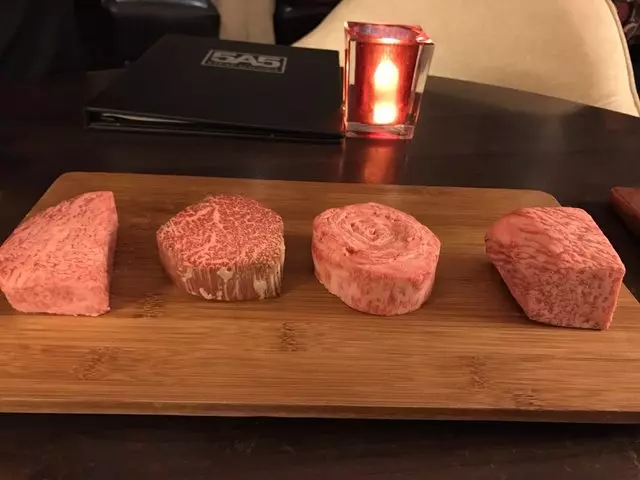 5A5 Steak Lounge